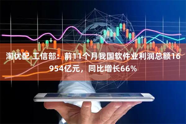 淘优配 工信部：前11个月我国软件业利润总额16954亿元，同比增长66%
